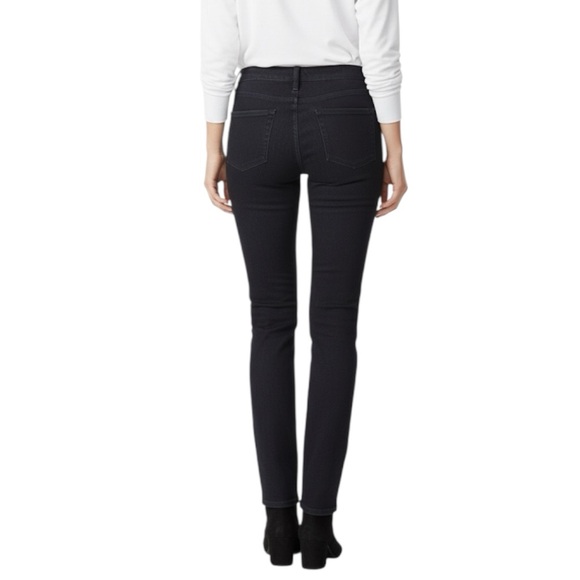 Express Midrise Distressed Skinny. Size 2R - Picture 1 of 12